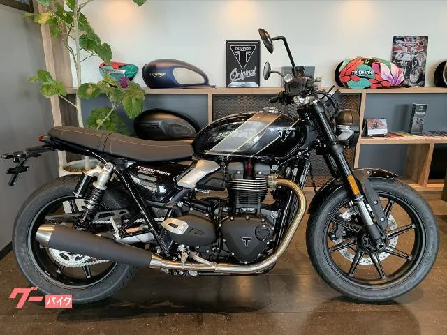 TRIUMPH 900 ABS 2025 — фото 1, купить с доставкой в Москву