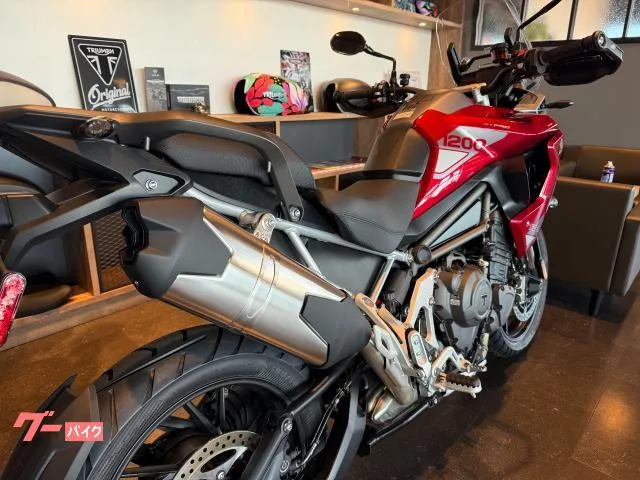 TRIUMPH 1200GT PRO 2024 — миниатюра 3