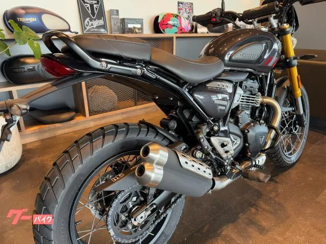 TRIUMPH 400XC// - 2026 — миниатюра 2