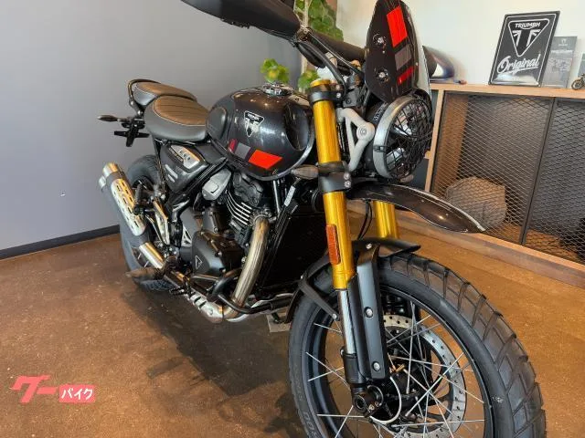 TRIUMPH 400XC// - 2026 — миниатюра 4