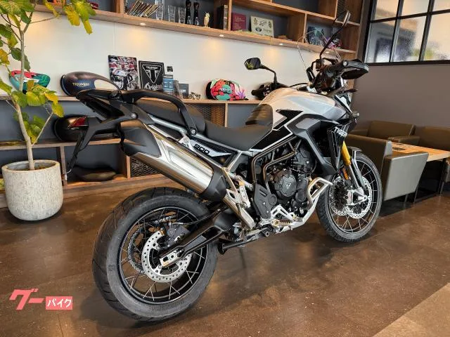 TRIUMPH 900PRO / 2026 — миниатюра 3