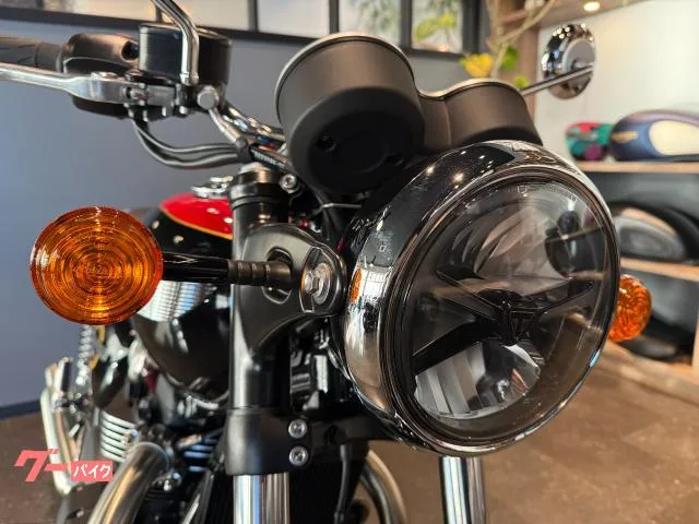 TRIUMPH T100 2026 / LED 2026 — миниатюра 2