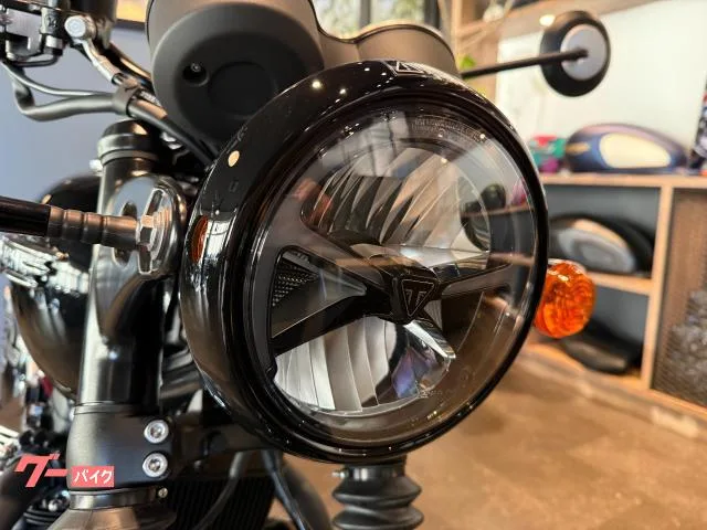 TRIUMPH T120 2026 LED 2026 — миниатюра 2