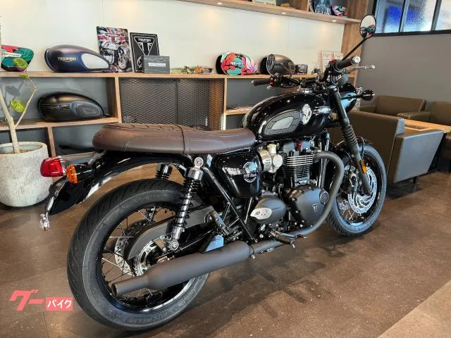 TRIUMPH T120 2026 LED 2026 — миниатюра 3