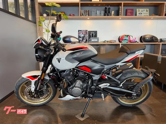 TRIUMPH 800 2026 2026 — миниатюра 5