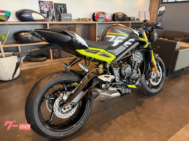 TRIUMPH 765 2 2026 2026 — миниатюра 3