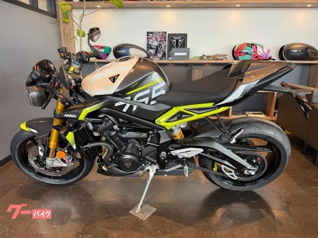 TRIUMPH 765 2 2026 2026 — миниатюра 5
