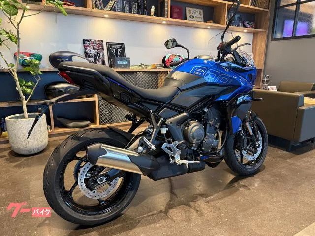 TRIUMPH 800 2026 / 2026 — миниатюра 3