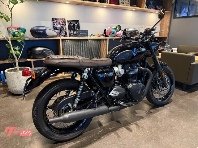 TRIUMPH T120 LED 2025 — миниатюра 3
