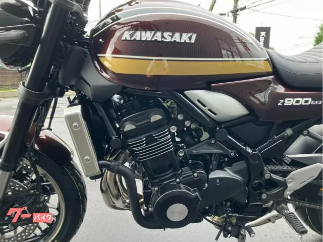Kawasaki Z900RS 2025 ETC 2025 — миниатюра 2