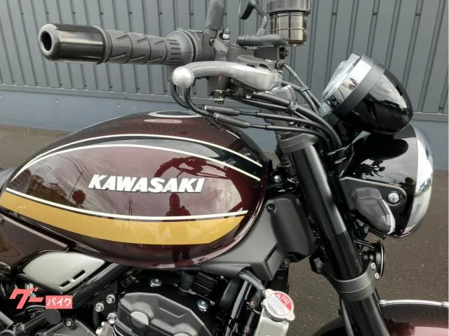 Kawasaki Z900RS 2025 ETC 2025 — миниатюра 3