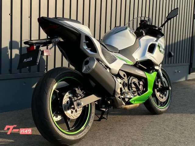 Kawasaki Ninja 7 Hybrid ETC2.0 LED 2025 — миниатюра 2