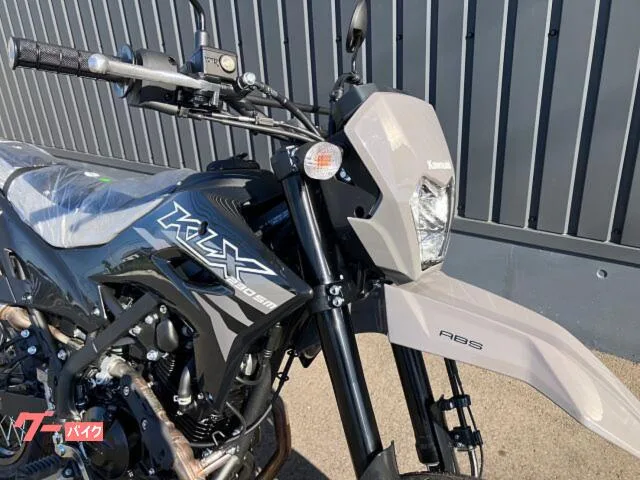 Kawasaki KLX230SM 3 2026 — миниатюра 3
