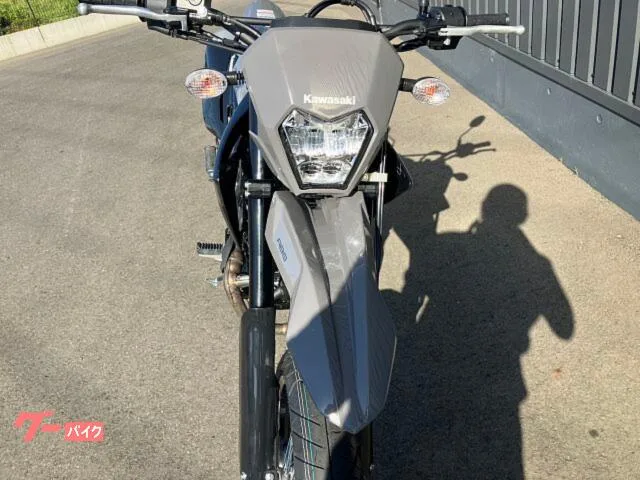 Kawasaki KLX230SM 3 2026 — миниатюра 5
