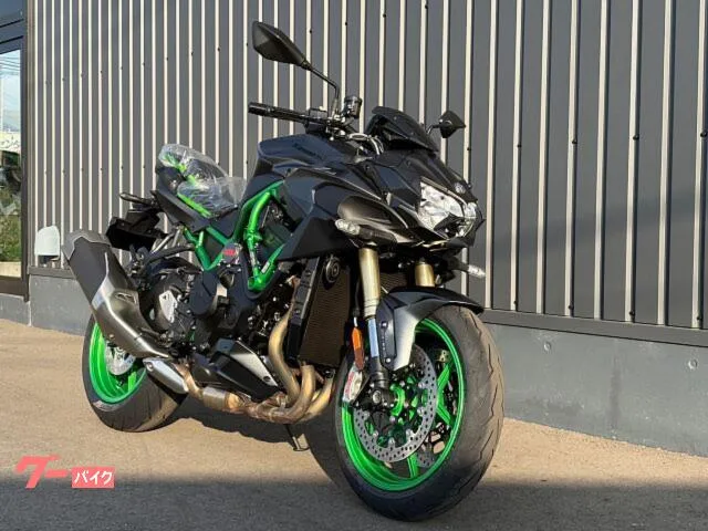 Kawasaki Z H2 SE MY26 ETC 2026 — миниатюра 3