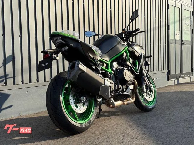 Kawasaki Z H2 SE MY26 ETC 2026 — миниатюра 5