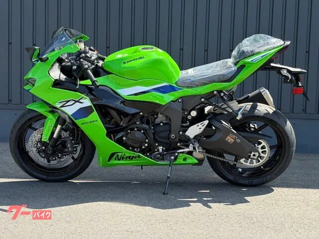 Kawasaki Ninja ZX-6R 2026 ETC 2026 — миниатюра 2