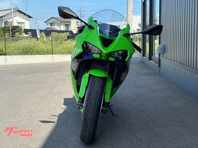 Kawasaki Ninja ZX-6R 2026 ETC 2026 — миниатюра 3
