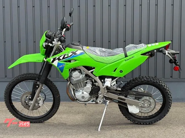 Kawasaki KLX230 2026 ABS 2026 — миниатюра 2