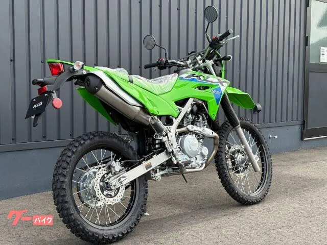 Kawasaki KLX230 2026 ABS 2026 — миниатюра 4