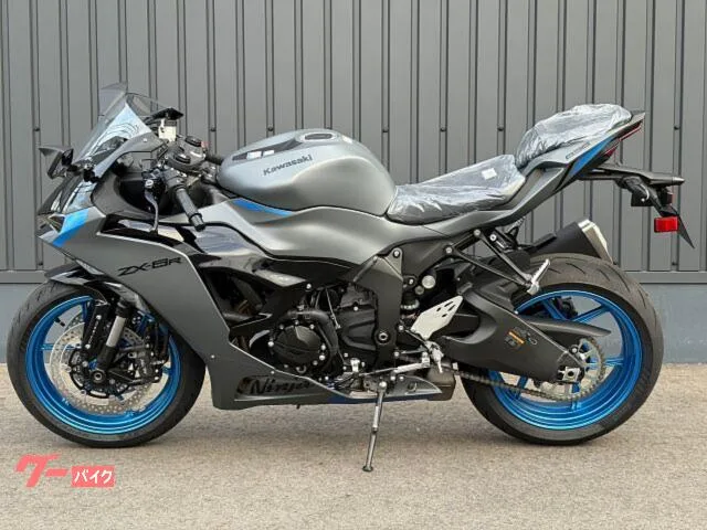 Kawasaki Ninja ZX-6R ETC 2026 — миниатюра 2
