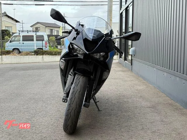 Kawasaki Ninja ZX-6R ETC 2026 — миниатюра 3