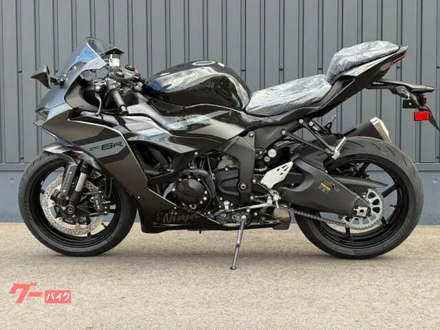 Kawasaki Ninja ZX-6R 2026 ETC KQS KTRC 2026 — миниатюра 2