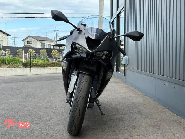 Kawasaki Ninja ZX-6R 2026 ETC KQS KTRC 2026 — миниатюра 3