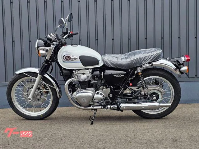 Kawasaki W800 2026 ETC - 2026 — миниатюра 2