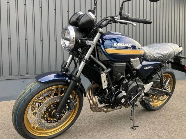 Kawasaki Z650RS 2026 ETC 2026 — миниатюра 3