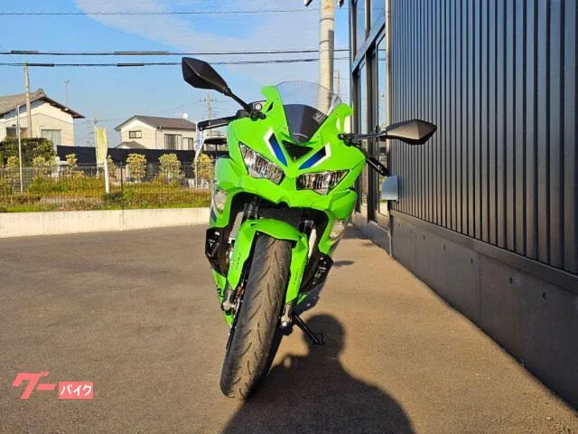 Kawasaki Ninja ZX-4RR 2026 / //BFRC liteR 2026 — миниатюра 2