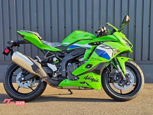 Kawasaki Ninja ZX-4RR 2026 / //BFRC liteR 2026 — фото 1, купить с доставкой в Москву
