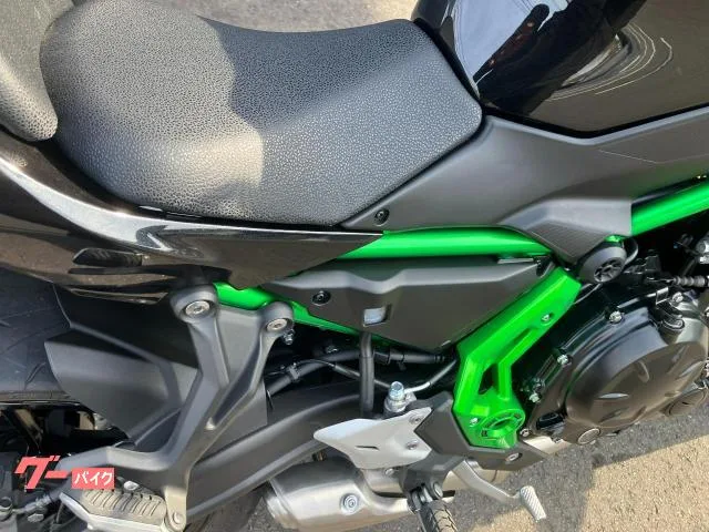 Kawasaki Z650 ABS ETC 4.3TFT 2025 — миниатюра 2