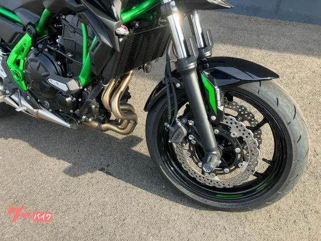 Kawasaki Z650 ABS ETC 4.3TFT 2025 — миниатюра 3