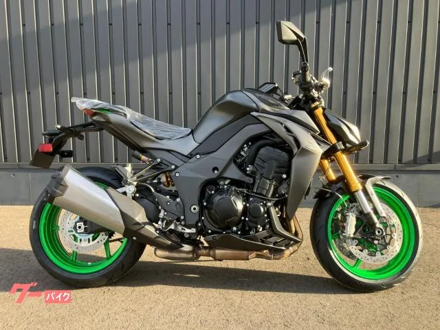 Kawasaki Z1100 SE 2026 / / / / USB 2026 — фото 1, купить с доставкой в Москву