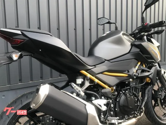 Kawasaki Z400 LED 2026 — миниатюра 3