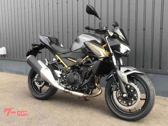 Kawasaki Z400 LED 2026 — миниатюра 4