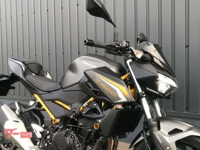 Kawasaki Z400 LED 2026 — миниатюра 5