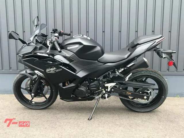 Kawasaki Ninja 500 LED 2026 — миниатюра 3