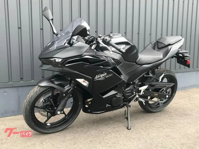 Kawasaki Ninja 500 LED 2026 — миниатюра 4