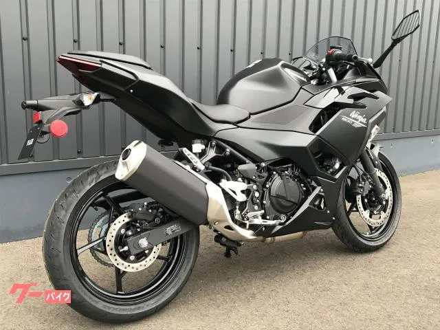 Kawasaki Ninja 500 LED 2026 — миниатюра 5