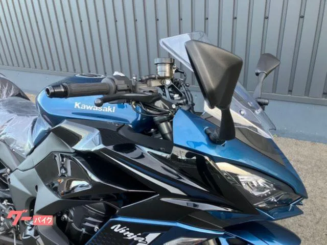 Kawasaki Ninja 1100 SX SE 2026 S46 2026 — миниатюра 3