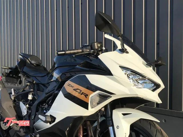 Kawasaki Ninja ZX-4R SE 37mmSFF-BP 2026 — миниатюра 4