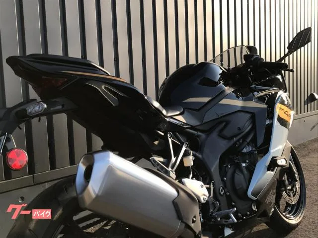 Kawasaki Ninja ZX-4R SE 37mmSFF-BP 2026 — миниатюра 5