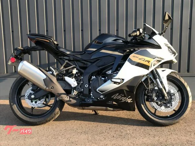 Kawasaki Ninja ZX-4R SE 37mmSFF-BP 2026 — фото 1, купить с доставкой в Москву