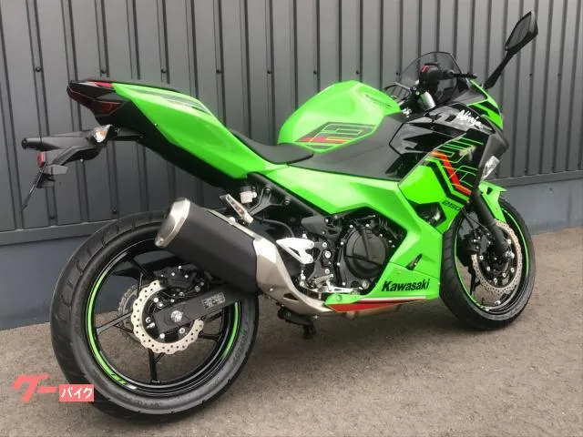 Kawasaki Ninja 250 KRT 2LED 2024 — миниатюра 2