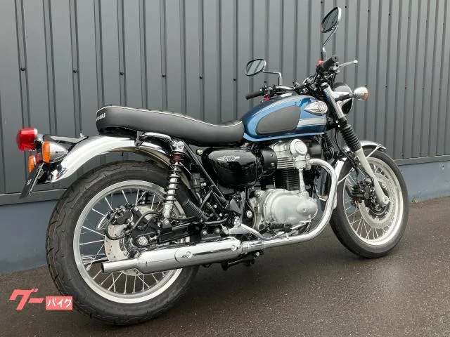 Kawasaki W800 ETC/ - 2026 — миниатюра 3