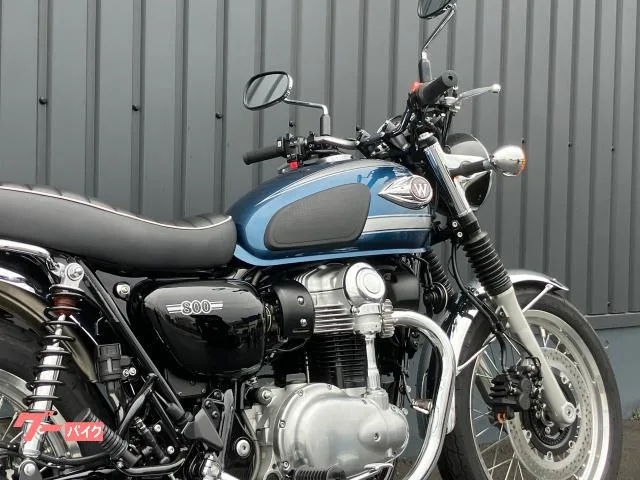 Kawasaki W800 ETC/ - 2026 — миниатюра 4