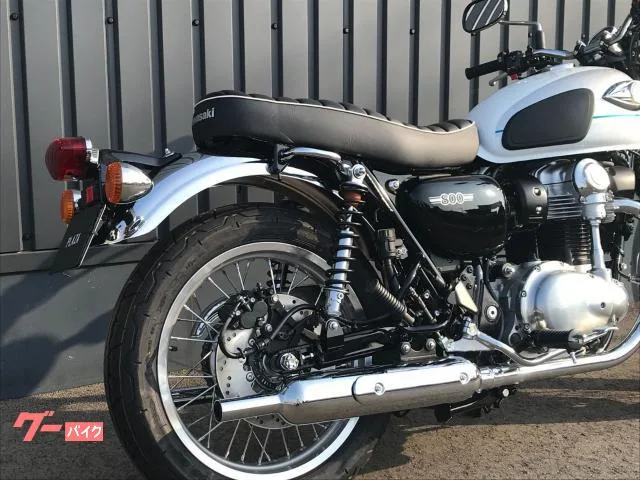 Kawasaki W800 ETC - 2026 — миниатюра 2