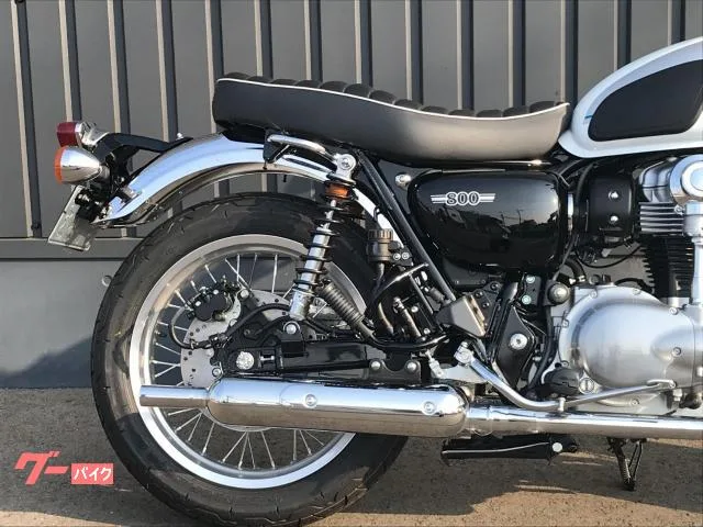 Kawasaki W800 ETC - 2026 — миниатюра 3
